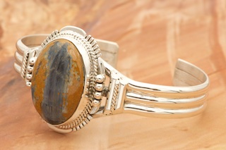 Pietersite Jewelry